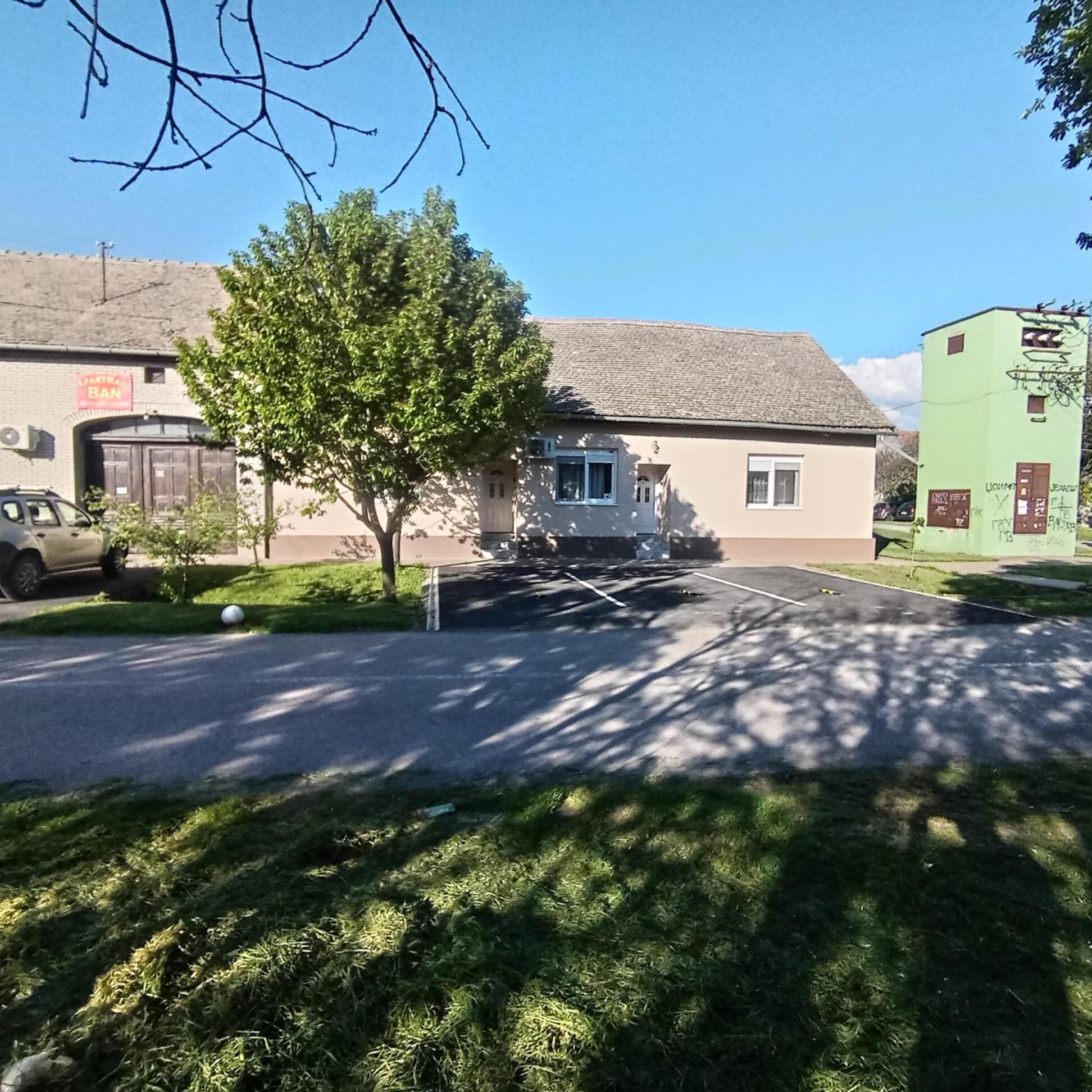 Ban Апартамент Vrbas